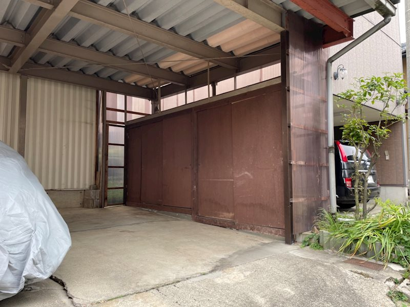 高塚町　貸家のその他共用部分