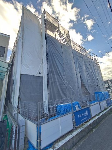 茨木市島2丁目ノース新築のその他共用部分