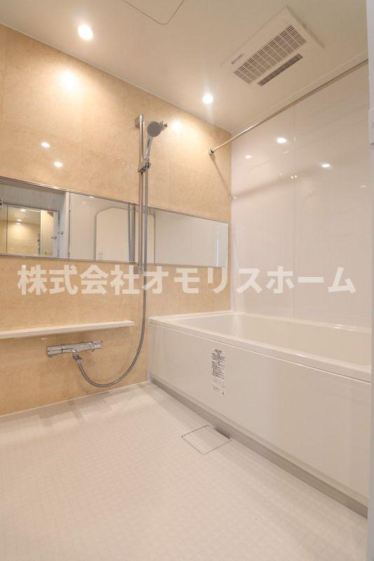 アズ大井町レジデンスの浴室