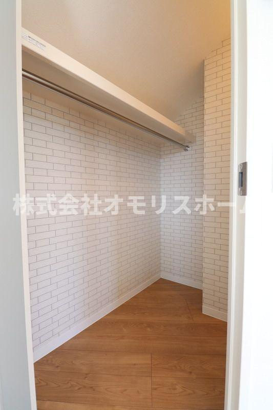 アズ大井町レジデンスの収納