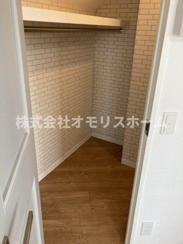 アズ大井町レジデンスの収納