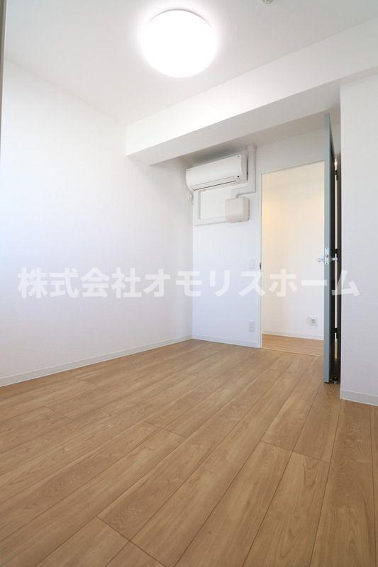 アズ大井町レジデンスの内装