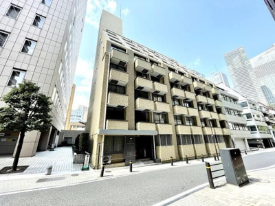 【外観】 | 朝日虎ノ門マンション
