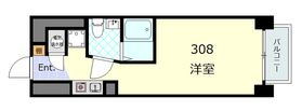 【間取り】 | 朝日虎ノ門マンション