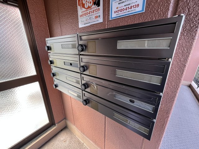 クラブメゾン甲子園ウエストのその他共用部分