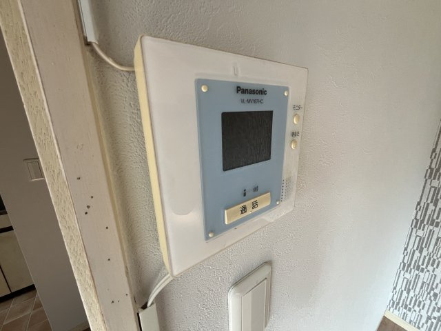 クラブメゾン甲子園ウエストのセキュリティ