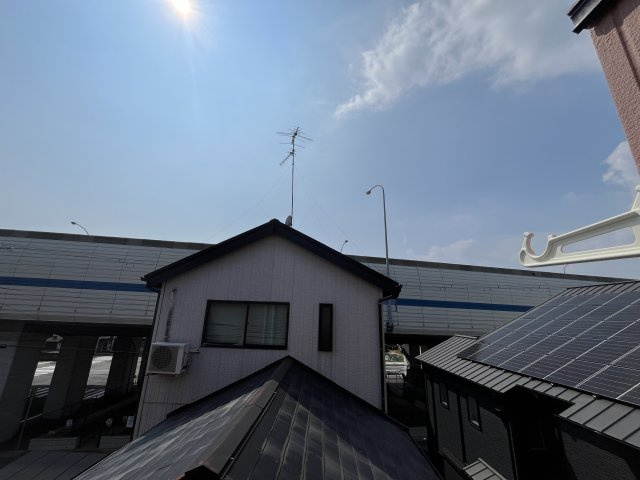 クラブメゾン甲子園ウエストの展望