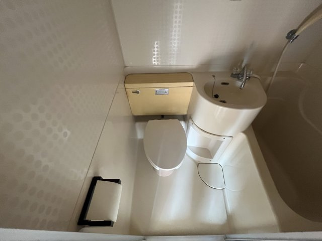 クラブメゾン甲子園ウエストのトイレ