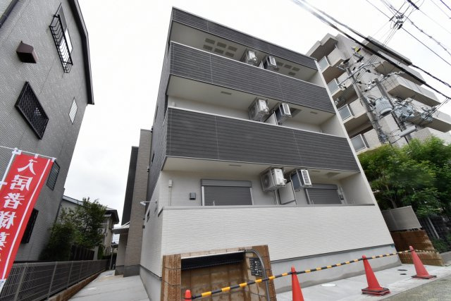 フジパレス小松南町の外観