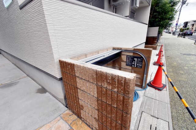 フジパレス小松南町のその他共用部分
