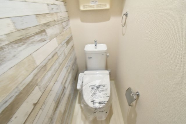 フジパレス小松南町のトイレ