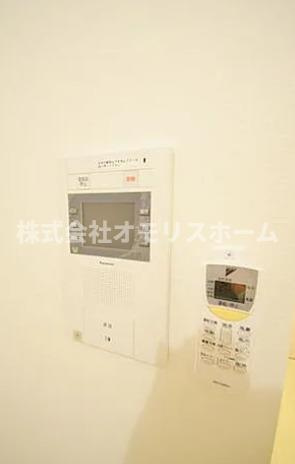 プライマル大森のセキュリティ