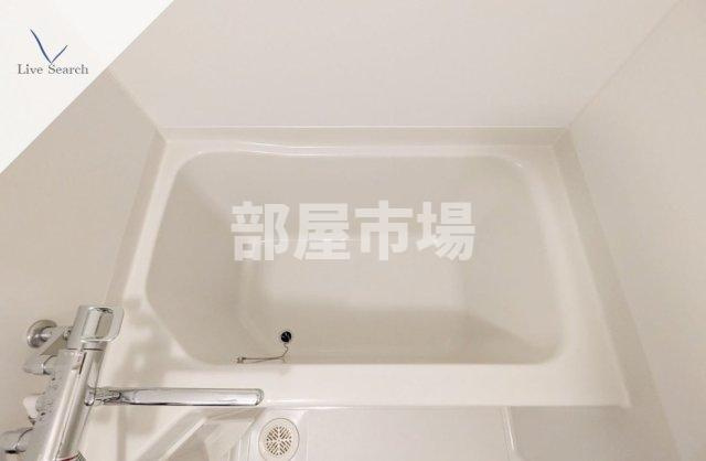 コンシェリア東京（KIBA STATION FRONT）の浴室