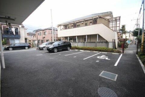 【駐車場】 | ガーデン萩中