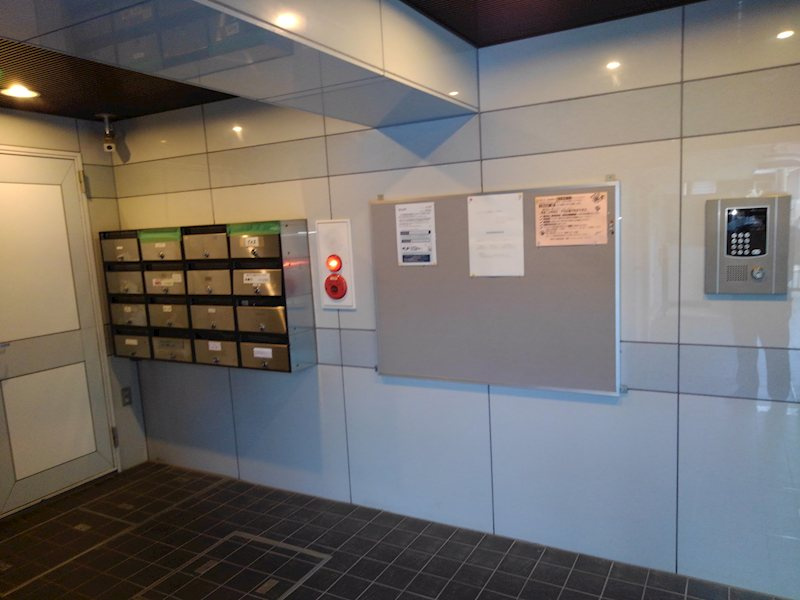 コーシンハイム一ツ橋学園 のその他共用部分
