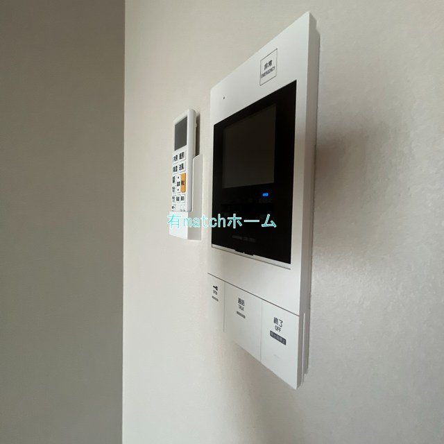 Live Flat Tsukamotoのセキュリティ