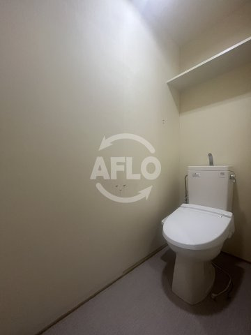 カルム緑地公園Ⅲのトイレ|トイレトイレ