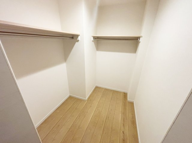 ソリス緑が丘の収納