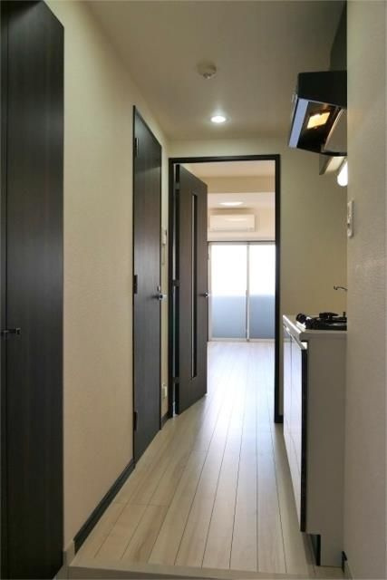 GENOVIA浅草駅前skygardenの居間・リビング