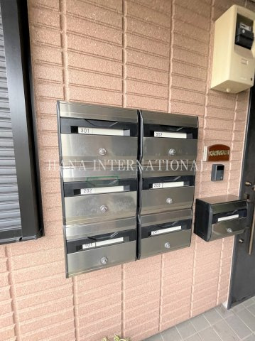 エバーライフＫのその他共用部分