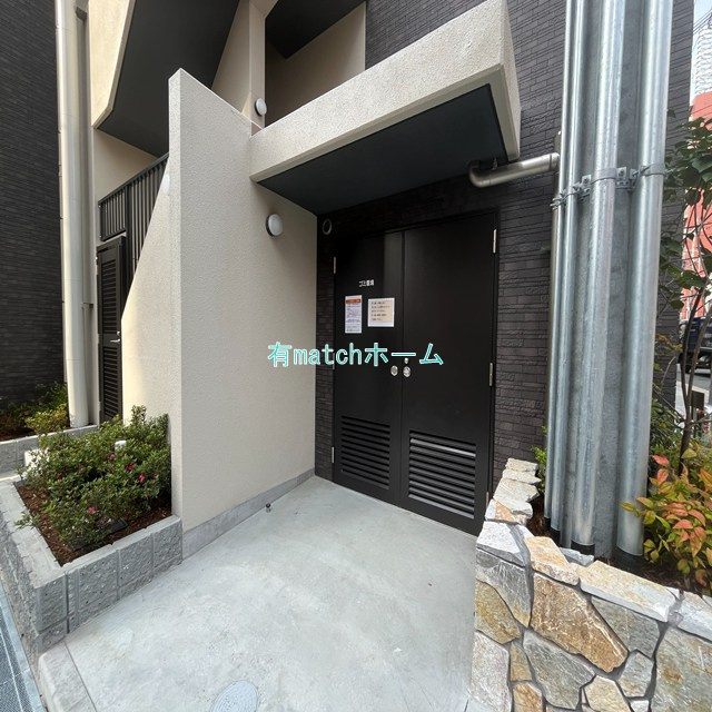 Live Flat Tsukamotoのその他共用部分