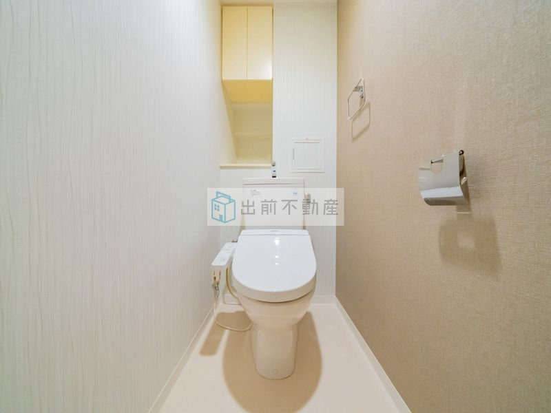 グローブシティ本駒込のトイレ