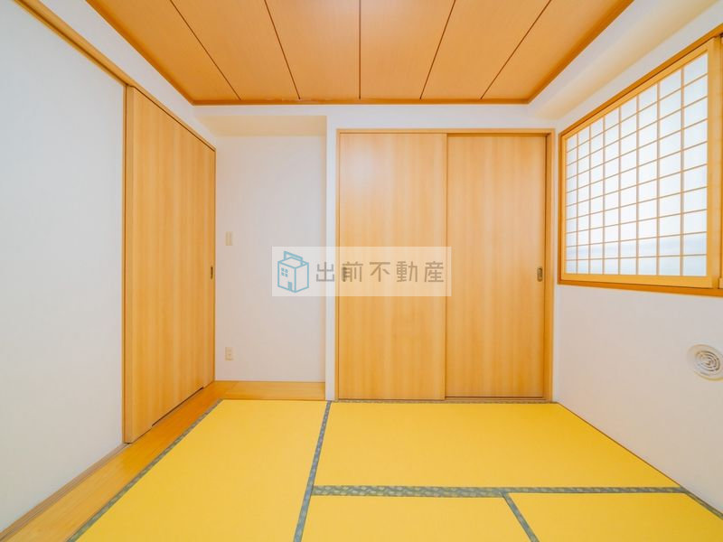 グローブシティ本駒込の和室
