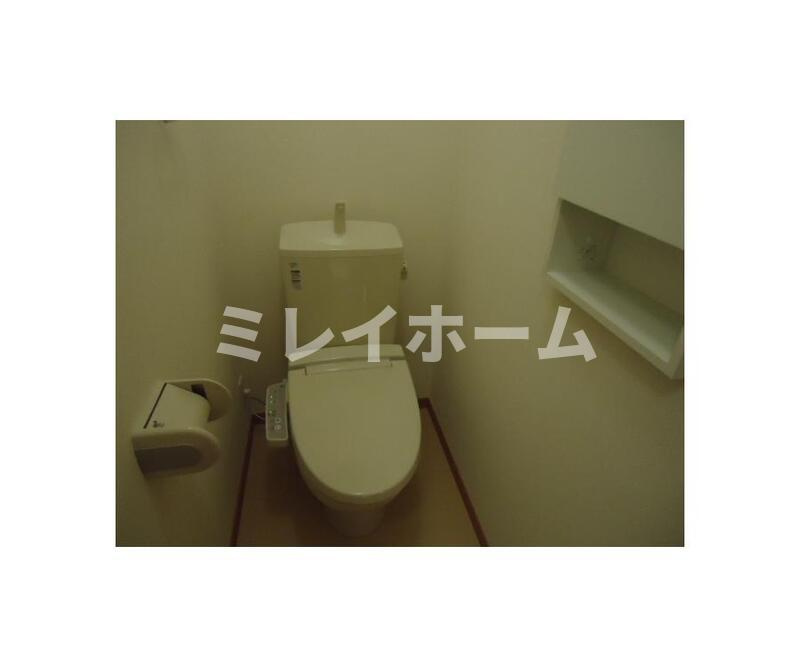 サンハイツ秀のトイレ