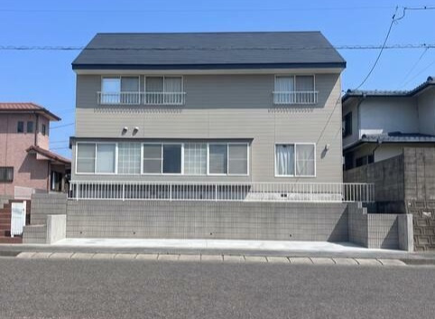 下関市新垢田北町中古一戸建ての外観|※イメージ画　屋根・外壁塗装行います