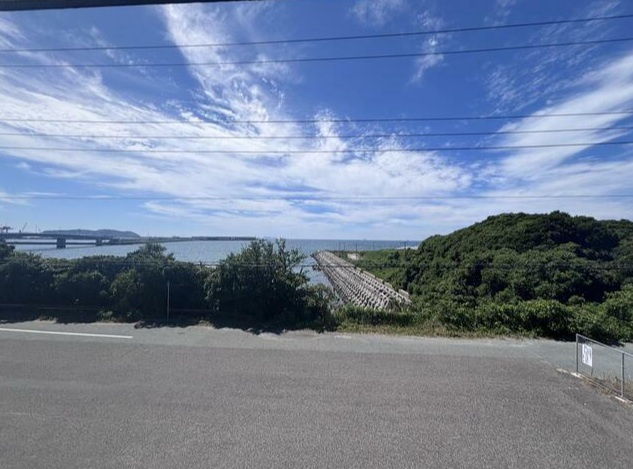 下関市新垢田北町中古一戸建ての周辺|海のそばで、心ほどける暮らし