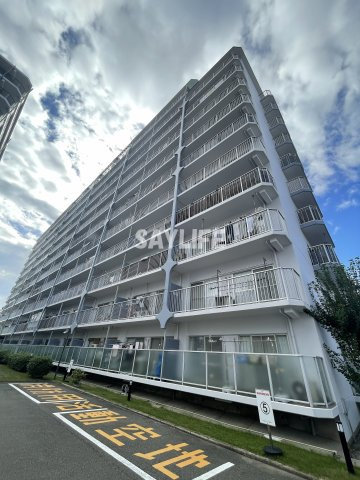 中本公園スカイハイツの外観