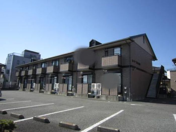 ル・アーブル狩野の外観