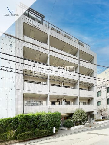 藤和シティコープ御徒町の外観