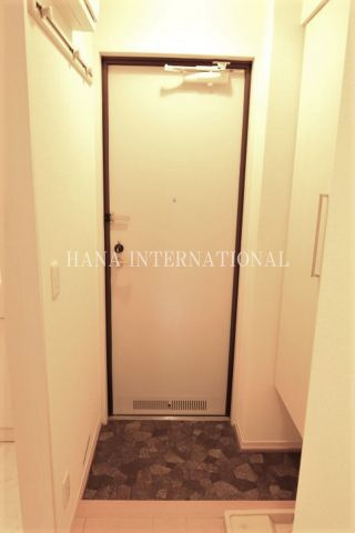 グレイスピーチ の玄関|他部屋参考写真
