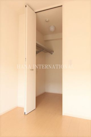 グレイスピーチ の収納|他部屋参考写真