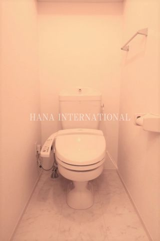 グレイスピーチ のトイレ|他部屋参考写真