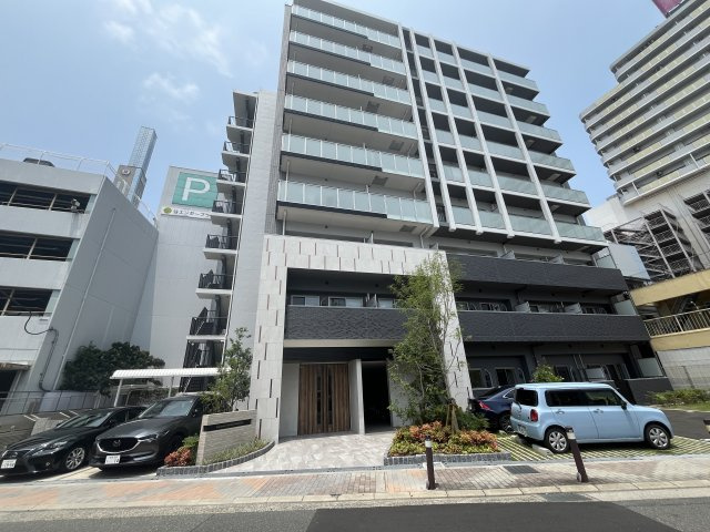 アンシャンテ岡本町の周辺