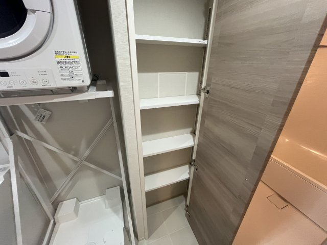 アンシャンテ岡本町の収納