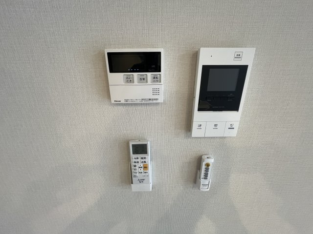 アンシャンテ岡本町のセキュリティ