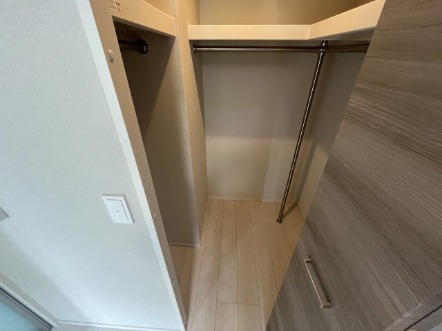 アンシャンテ岡本町の収納