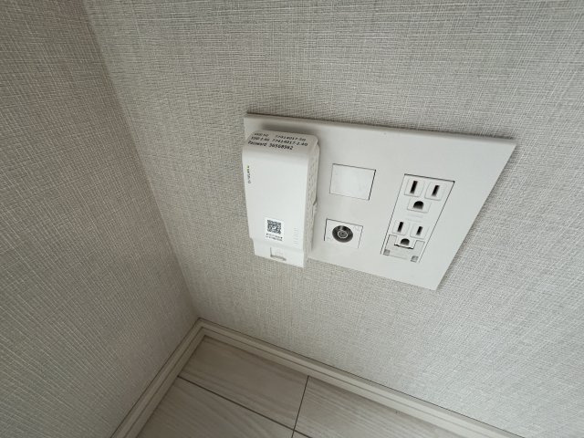 アンシャンテ岡本町の設備