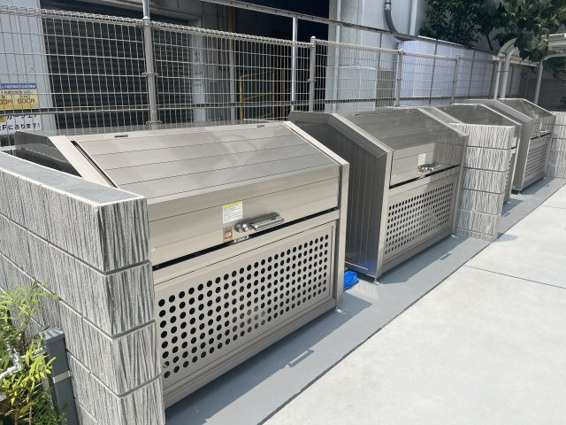 アンシャンテ岡本町のその他共用部分