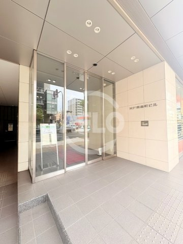 MF南森町ビルのロビー|MF南森町ビル　ロビー