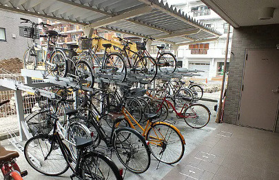 ルーブル西五反田のその他共用部分