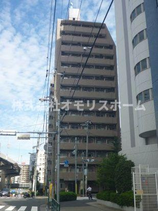 ルーブル西五反田の外観