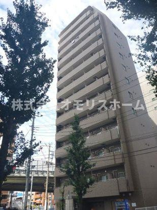 ルーブル西五反田の外観