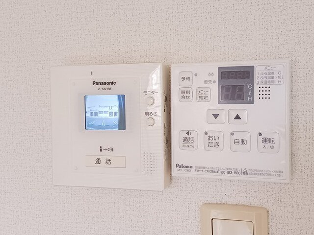 クリザンテーム　Ⅰの設備