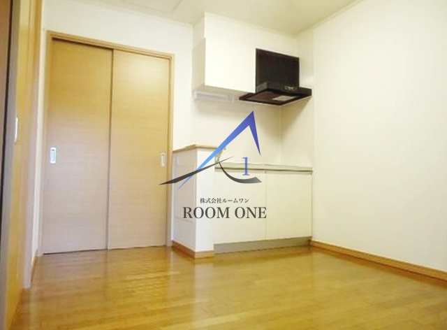 サンハイツ　秀の居間・リビング|洋室のお部屋です。