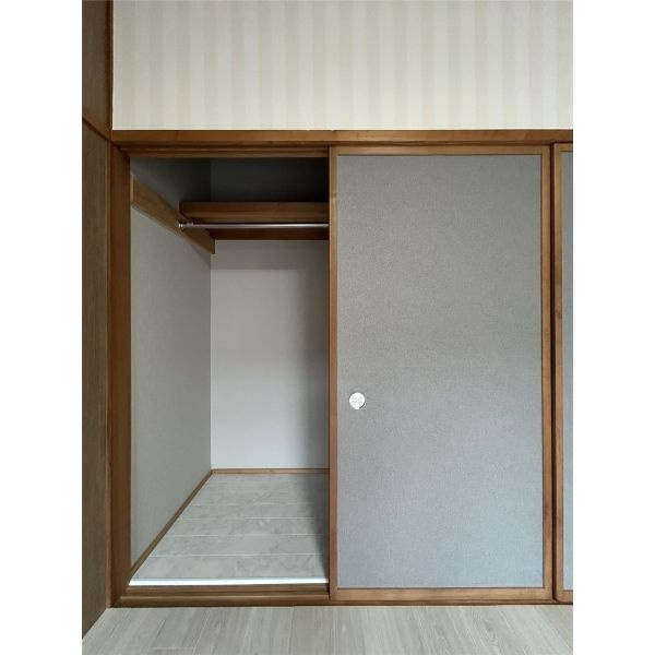 ルーセントAの収納