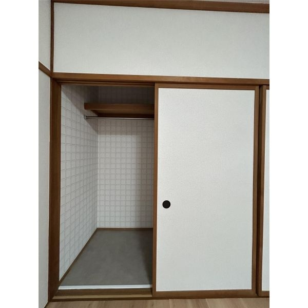 ルーセントAの収納